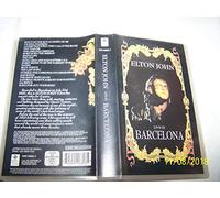 Elton john;live in barcelona [Francia] [VHS]