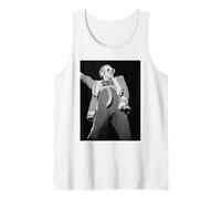 Elton John Louder Than Concorde Tour en Vivo Camiseta sin Mangas