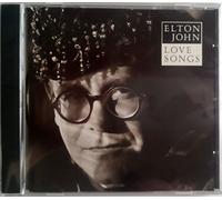 Elton John - Love Songs 1976-1982