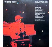 ELTON JOHN - LOVE SONGS