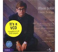 Elton John - Love Songs