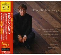 ELTON JOHN - Love Songs -Shm-CD-