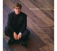 Elton John Love Songs (Vinyl) 12" Album