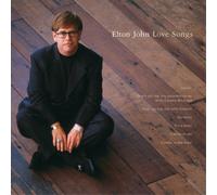 Elton John Love Songs (Vinyl) 12" Album (Importación USA)