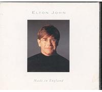 Elton John - Made In England