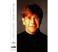 Elton John - Made in England [Casete]