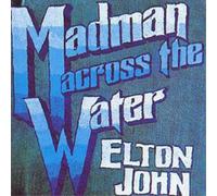Elton John Madman Across The Water (CD) Album (Importación USA)