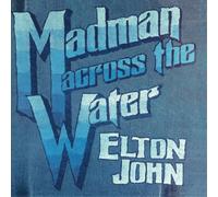 Elton John Madman Across the Water (CD) (Importación USA)