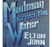 Elton John Madman Across the Water (Vinyl) 12" Album (Importación USA)