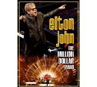 Elton John - Million Dollar Piano Featuring 2 Cellos [USA] [DVD]