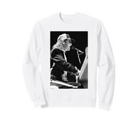 Elton John Nikita Hielo En Fuego Era 1985 Sudadera