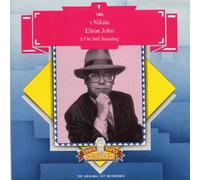 Elton John - Nikita/I'm still standing (Old Gold, 1988, UK, LC) / Vinyl single [Vinyl-Single 7'']