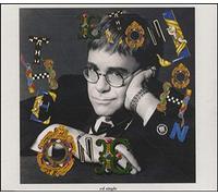 Elton John - ONE CD UK ROCKET 1992