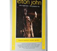 Elton John: One Night Only [USA] [DVD]