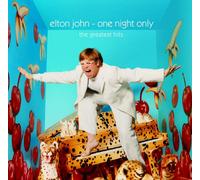 Elton John - One Night Only - The Greatest Hits [Vinilo]