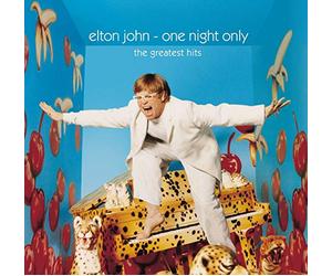 Elton John - One Night Only - The Greatest Hits