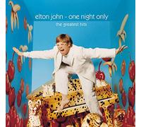 Elton John - One Night Only - The Greatest Hits [Vinilo]