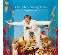 Elton John One Night Only: The Greatest Hits (Vinyl) 12" Album