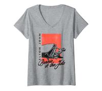 Elton John - Piano oficial de Bennie And The Jets Camiseta Cuello V