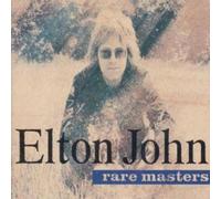 Elton John Rare Masters (CD) Album (Importación USA)
