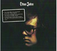 Elton John - Remastered Release plus Bonus Tracks [Digi Pack]