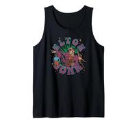 Elton John Retro Collage Foto Música Estrella Imagen Camiseta sin Mangas