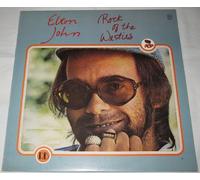 ELTON JOHN - ROCK OF THE WESTIES LP (VINYL ALBUM) ITALIAN RECORD BAZAAR 1975