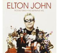 Elton John Rocket Man (CD) Album (Importación USA)