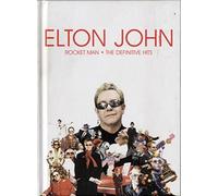 Elton John - Rocket Man + DVD