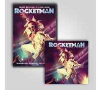 Elton John - Rocketman Dvd/Cd Bundle [Edizione: Stati Uniti] [Italia]