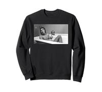 Elton John & Rod Stewart Teniendo un baño Watford Grounds 1973 Sudadera