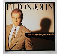 Elton John - Sad Songs (1984) [Import] [Vinilo]