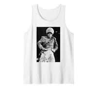 Elton John ¡Salta! Tour Era Live 1982 Camiseta sin Mangas