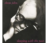 Elton John - Sleeping With The Past [Vinilo]