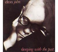 Elton John Sleeping With the Past (CD) Album (Importación USA)