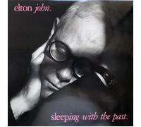 Elton John - Sleeping With The Past [Vinilo]