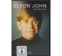 Elton John - Someone like me [Alemania] [DVD]