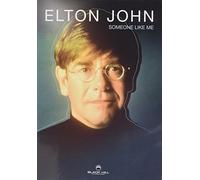 Elton John - Someone Like Me [Francia] [DVD]