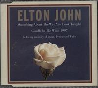 Elton John - Something About The Way You Look Tonigh / Candle In The Wind