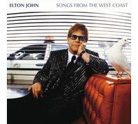 Elton John - Songs From The West Coast by Elton John (2001) Audio CD