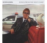 Elton John - Songs from the Westcoast