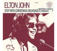 Elton John - Step Into Christmas [Vinilo]