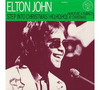 Elton John Step Into Christmas (Vinyl) (Importación USA)