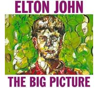 Elton John - The Big Picture [Vinilo]