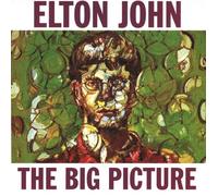 Elton John - The Big Picture [Vinilo]
