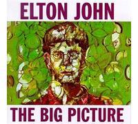 Elton John - The Big Picture [Casete]