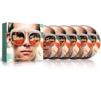 Elton John - The Broadcast Collection 1968 - 1988 5CD Box Set