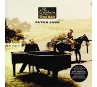 Elton John The Captain and the Kid (CD) Album (Importación USA)
