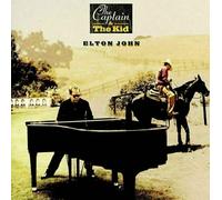 Elton John The Captain and the Kid (Vinyl) 12" Album