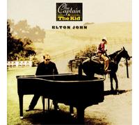 Elton John The Captain and the Kid (Vinyl) 12" Album (Importación USA)
